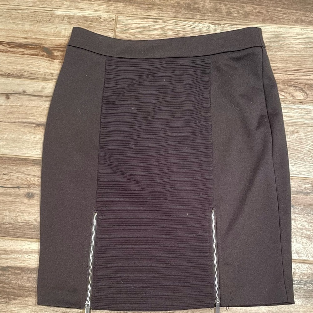 Emaline Sz 4P black skirt b718
